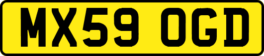 MX59OGD