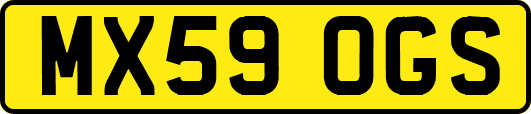 MX59OGS