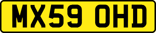 MX59OHD