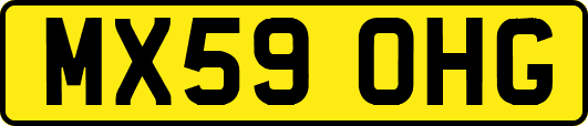 MX59OHG