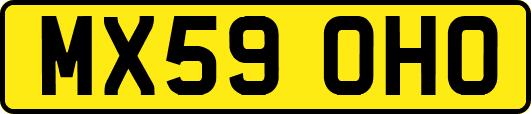 MX59OHO