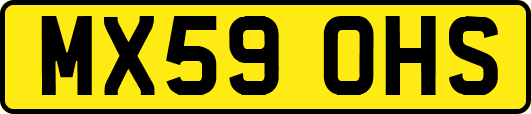 MX59OHS