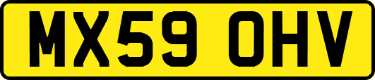 MX59OHV