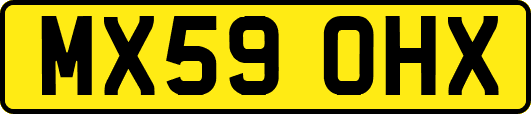 MX59OHX