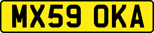 MX59OKA