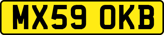 MX59OKB