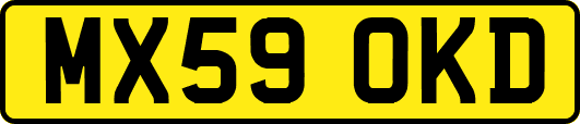 MX59OKD