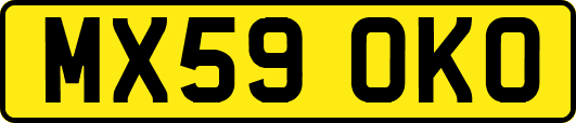 MX59OKO