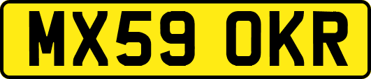 MX59OKR