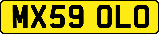 MX59OLO
