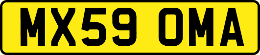 MX59OMA