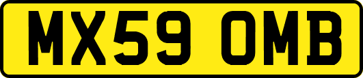 MX59OMB