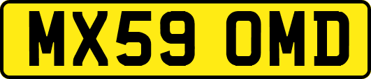 MX59OMD