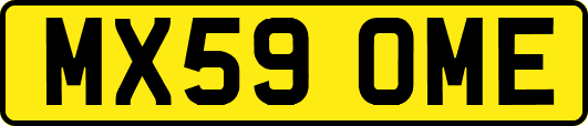 MX59OME