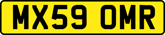 MX59OMR