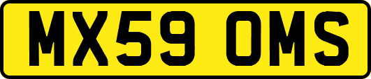 MX59OMS