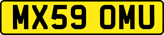 MX59OMU