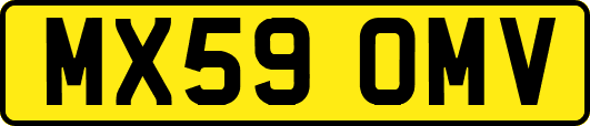 MX59OMV