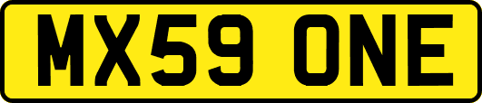 MX59ONE
