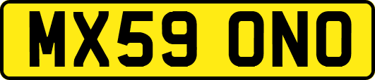 MX59ONO