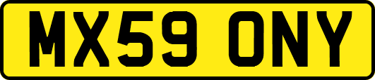 MX59ONY