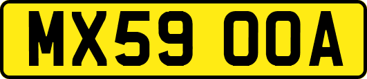 MX59OOA