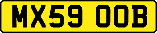 MX59OOB