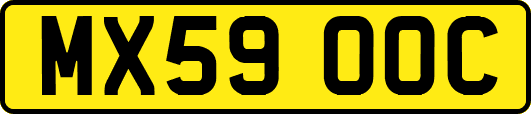 MX59OOC