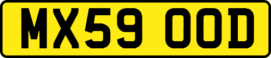 MX59OOD