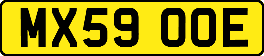 MX59OOE