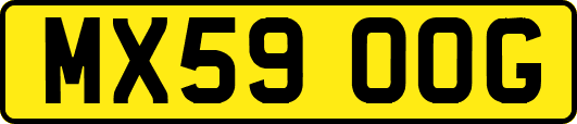 MX59OOG