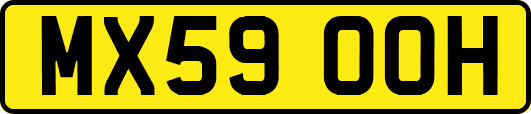MX59OOH