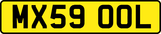 MX59OOL