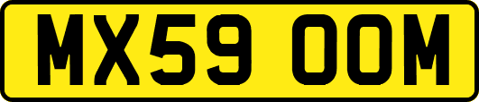 MX59OOM