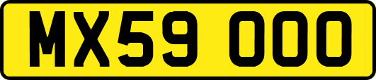 MX59OOO