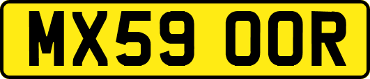MX59OOR