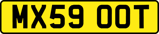 MX59OOT