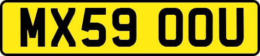 MX59OOU