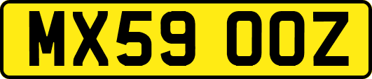 MX59OOZ