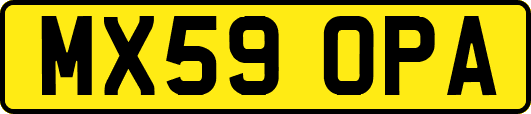 MX59OPA