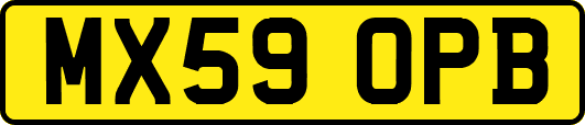 MX59OPB