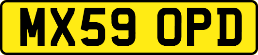 MX59OPD