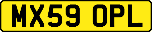 MX59OPL