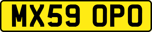 MX59OPO