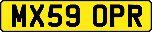 MX59OPR