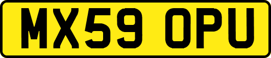MX59OPU