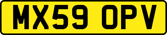 MX59OPV