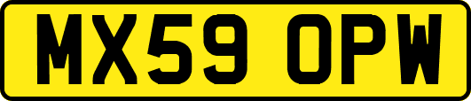 MX59OPW