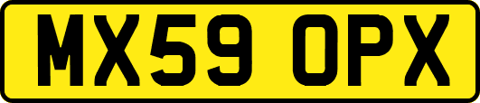 MX59OPX