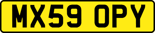 MX59OPY